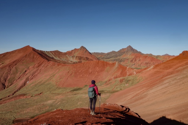 From Cusco: Rainbow Mountain and Red Valley - Private Tour From Cusco: Rainbow Mountain and Red Valley
