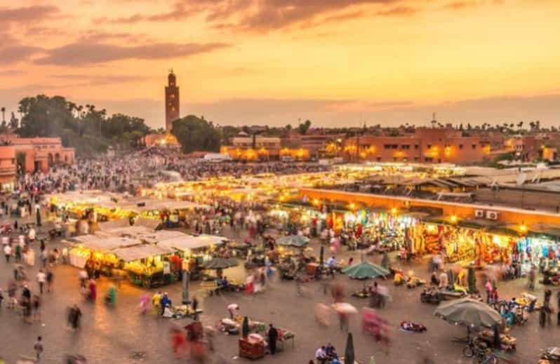 Visita A Los Monumentos Y Zocos De Marrakech GetYourGuide