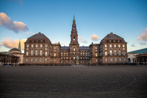 Prywatna wycieczka po Kopenhadze i pałacu Christiansborg