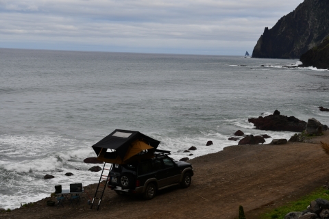Overland In Madeira- By overland Madeira