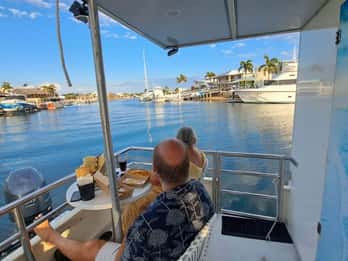 Mooloolaba: Seafood Lunch Cruise