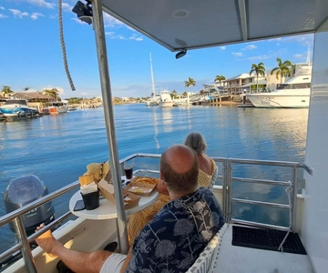 Mooloolaba : Déjeuner-croisière aux fruits de mer