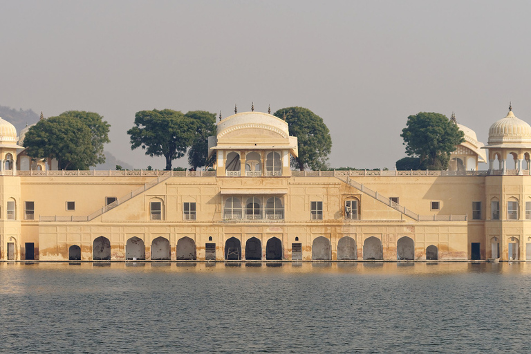 Delhi-Jaipur Tour op dezelfde dag met de auto