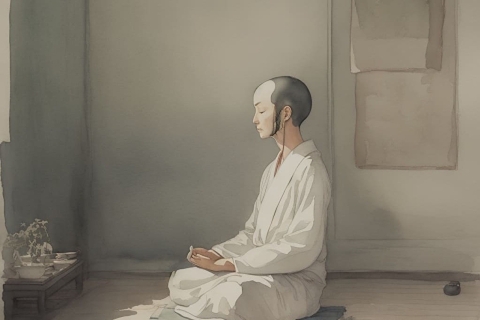 Japan: audiorondleiding door zen- en theeceremonie