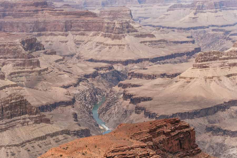Vegas: Grand-Canyon-Nationalpark South mit Lunch, kostenloses WLAN. Foto: GetYourGuide Vegas: Grand-Canyon-Nationalpark South mit Lunch, kostenloses WLAN. Foto: GetYourGuide