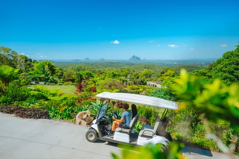 Maleny Maleny Botanic Gardens & Bird World Ticket de entrada