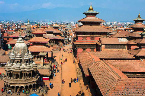 Explore Kathmandu Heritage Tour by Private Car