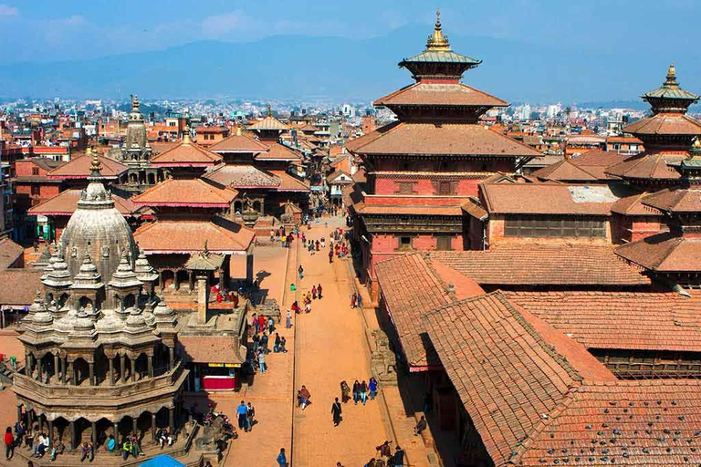 Explore Kathmandu Heritage Tour by Private Car