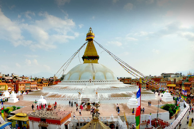 Explore Kathmandu Heritage Tour by Private Car