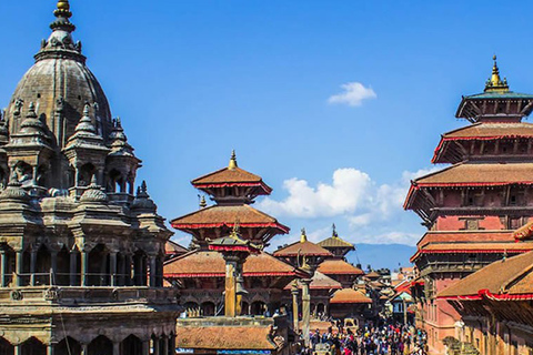 Explore Kathmandu Heritage Tour by Private Car