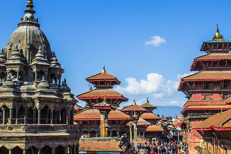 Explore Kathmandu Heritage Tour by Private Car