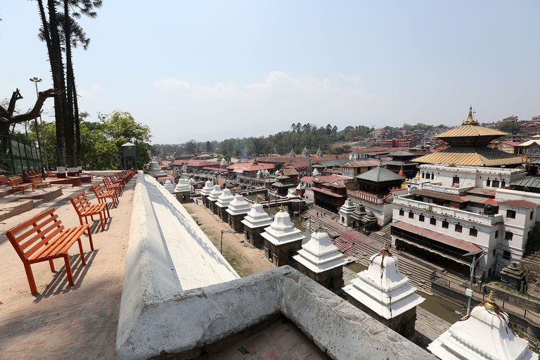 Explore Kathmandu Heritage Tour by Private Car