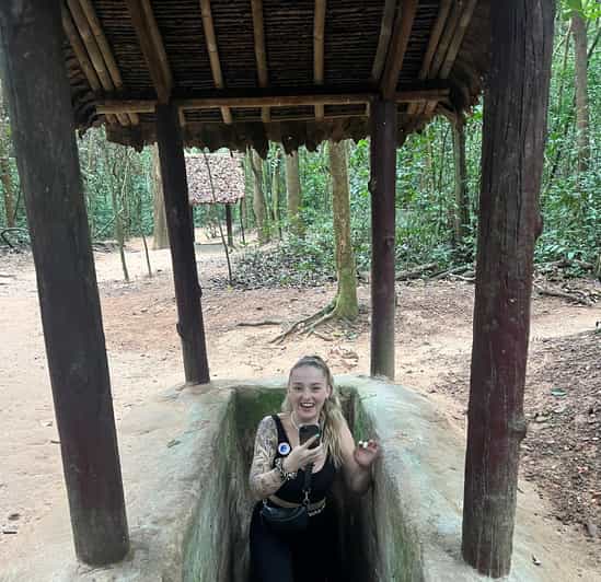 Cu Chi Tunnel Ben Duoc GetYourGuide