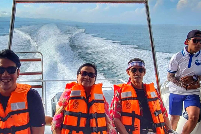 Early Bird Surin Islands Snorkeling Trip maximum 24 p.