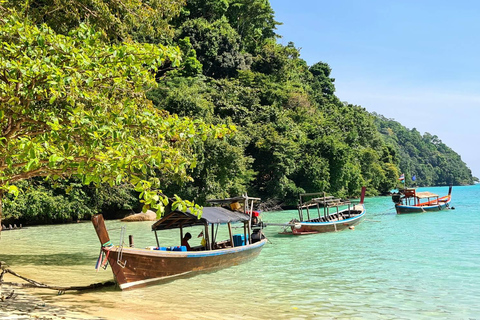 Early Bird Surin Islands Snorkeling Trip maximum 24 p.