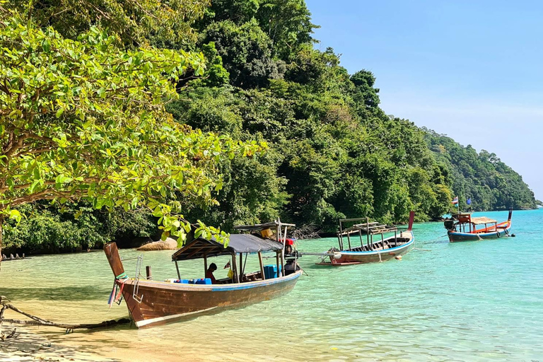 Early Bird Surin Islands Snorkeling Trip maximum 24 p.