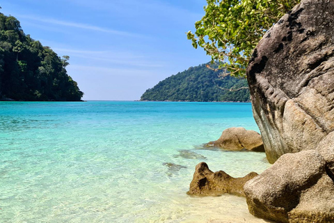 Early Bird Surin Islands Snorkeling Trip maximum 24 p.