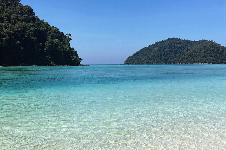 Early Bird Surin Islands Snorkeling Trip maximum 24 p.