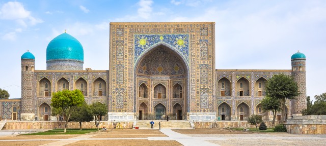 Visit From Tashkent Samarkand One Day Tour in Samarkand, Uzbekistan