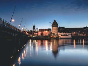 Surprise Tour of Konstanz guided by a Local