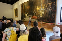 Séville, Alcazar royal, Cathédrale et Tour Giralda - Hizvo