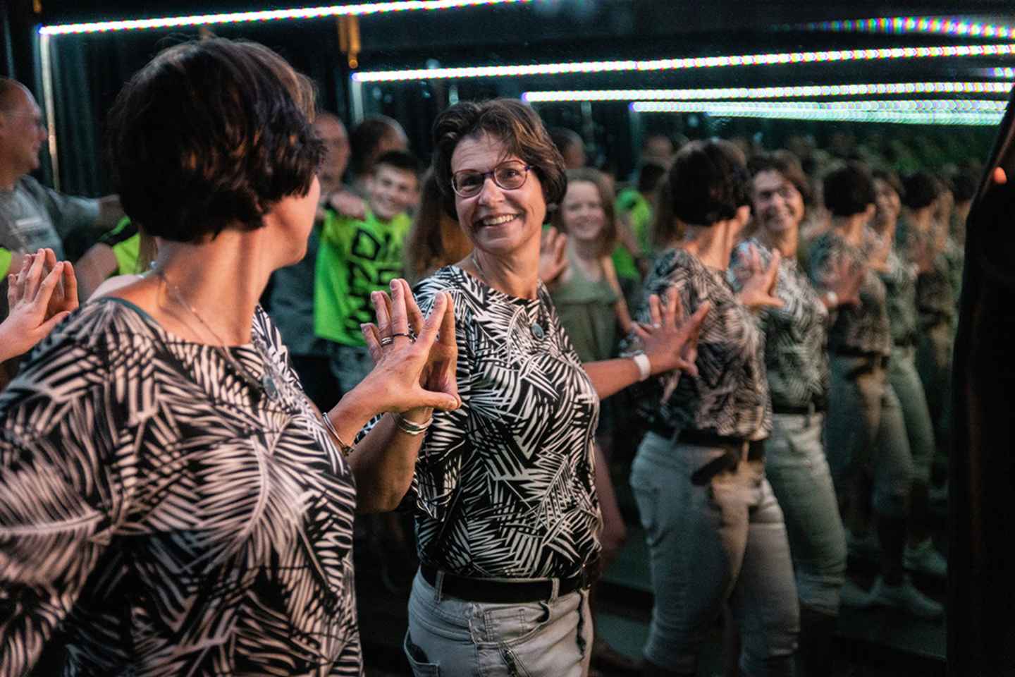 Biglietto d'Ingresso Horst: Esperienza di Illusioni Ottiche