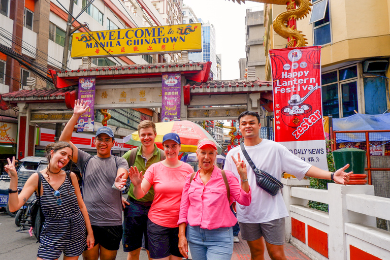 Manila och Pagsanjan Falls: 3-dagars paketGrundpris - Boende i delat rum