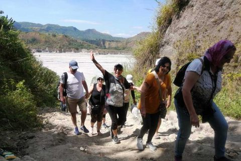 Manila e Pagsanjan Falls: Pacote de 3 diasTarifa básica - acomodação em quarto compartilhado