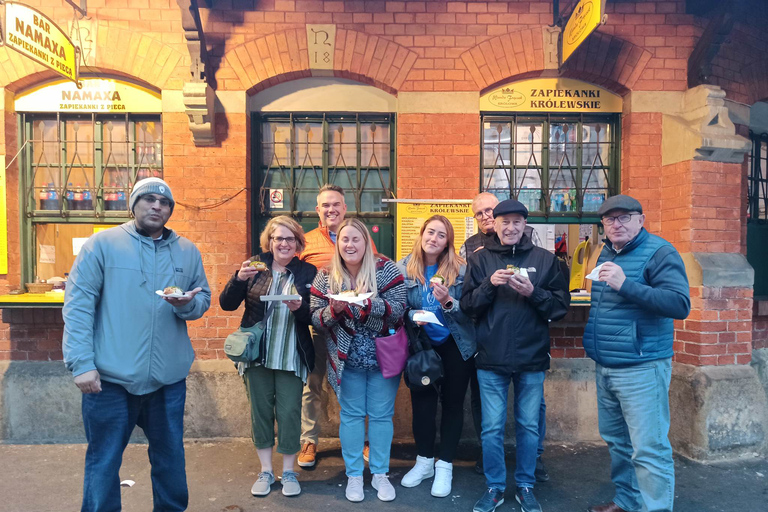 Krakow: Guided Polish Food and Drink Tour with Tastings