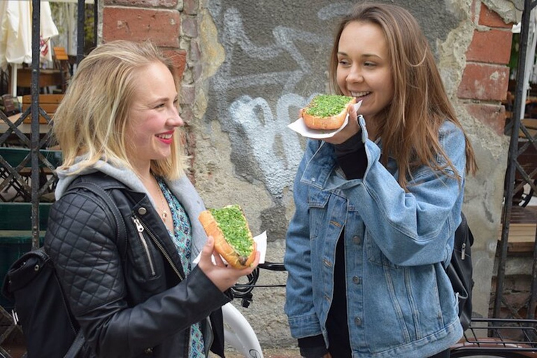 Visite de dégustation de produits alimentaires à Cracovie avec Delicious Poland