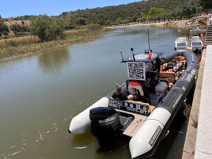 Desde Portim O Excursi N En Barco Por El R O Arade A La Ciudad