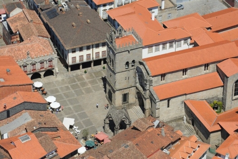Tour Privado a Braga en GuimarãesTour Braga en Guimarães
