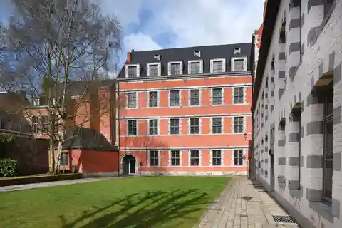Mons : Le Musée du Doudou
