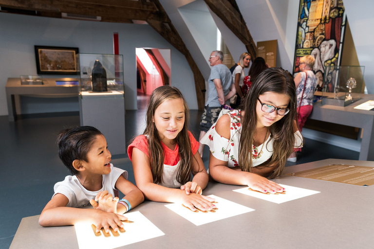 Mons : The Doudou Museum