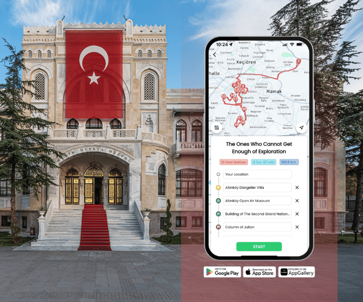Ankara: The Ones Who Cannot Get Enough of Exploration