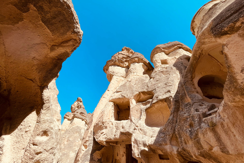 Voel de magie van Cappadocië | Rode toer