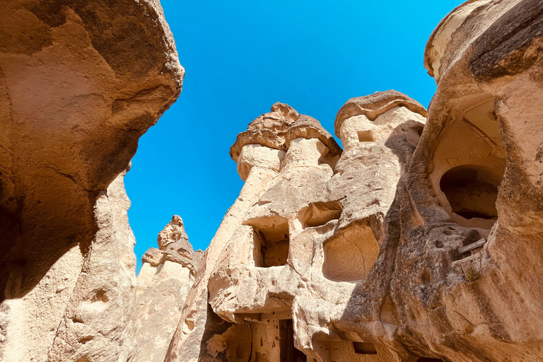 Feel the Magic of Cappadocia | Red Tour