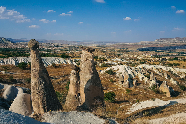 Voel de magie van Cappadocië | Rode toer