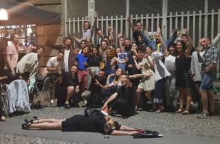 Mailand: Geführte Bar-Hopping-Tour mit Willkommensdrink