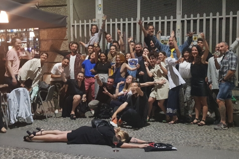 Mediolan: Skakanie po barachSkakanie po barach w Mediolanie