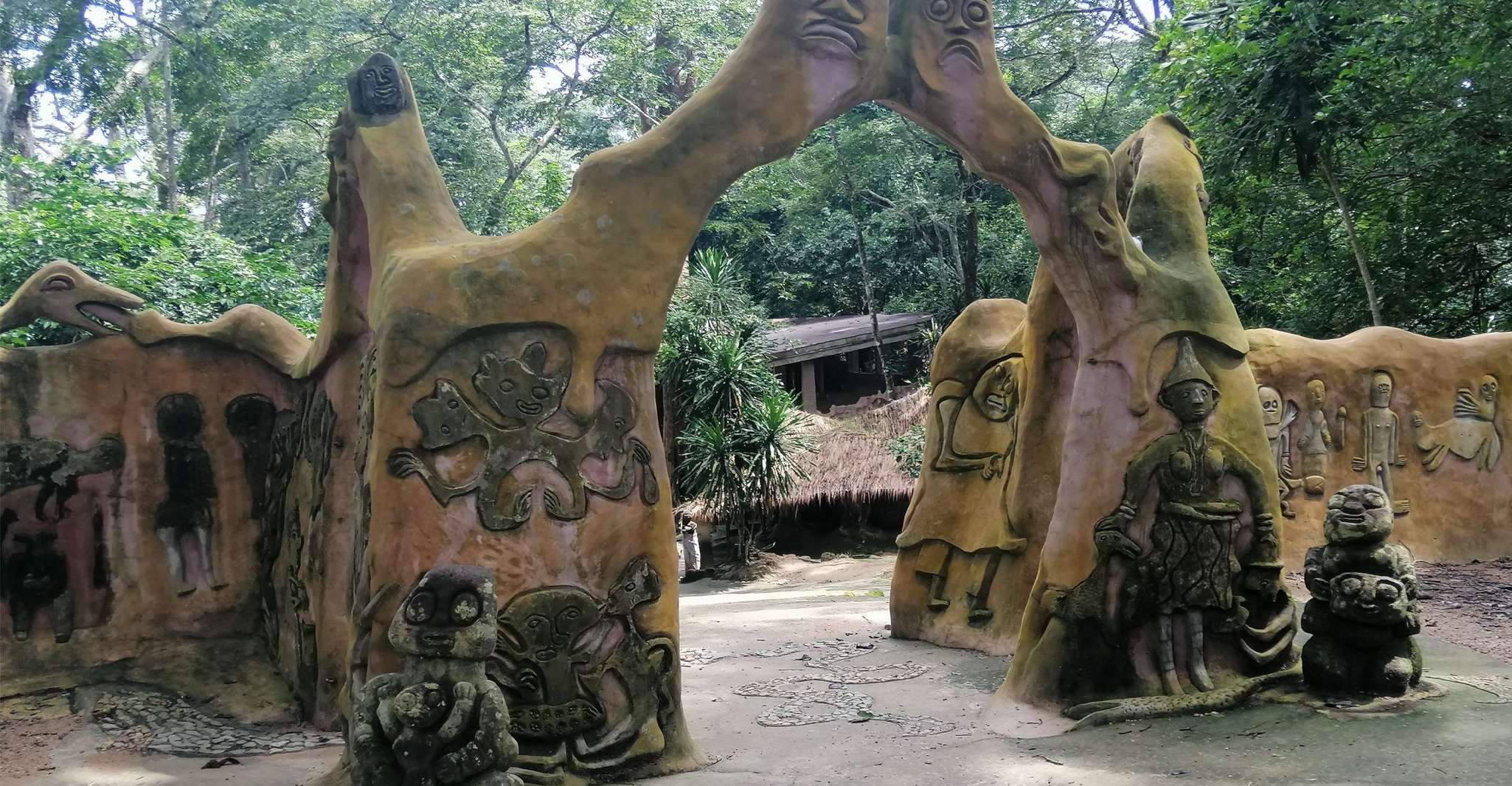 Osun Osogbo Sacred Grove Tour - Housity