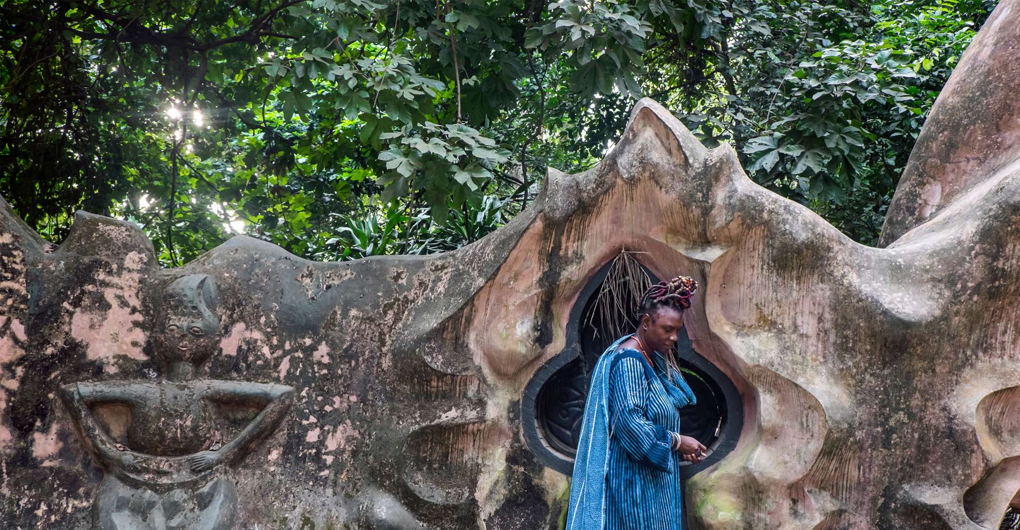 Osun Osogbo Sacred Grove Tour - Housity