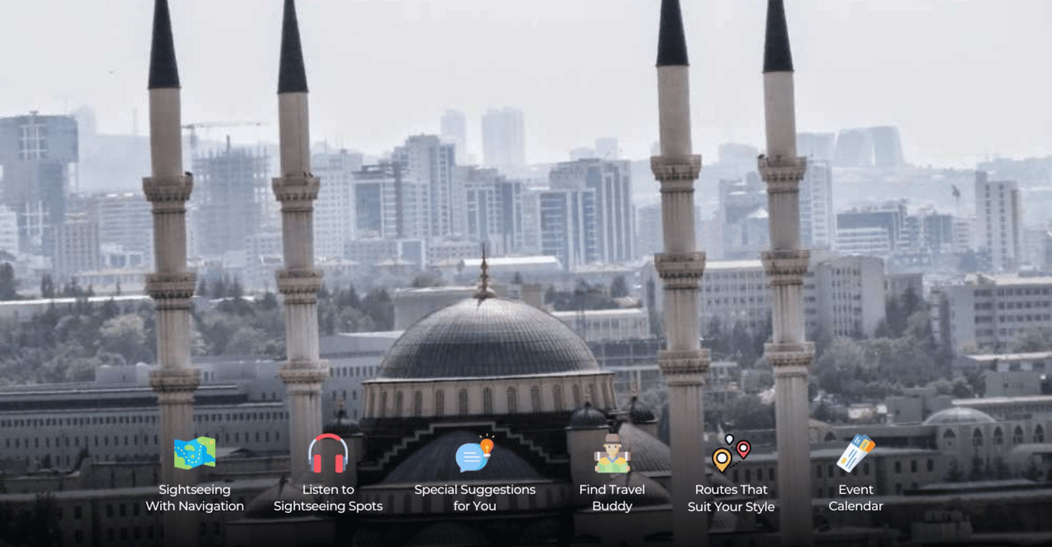 Ankara, Quick Tour, Essentials of Ankara - Housity