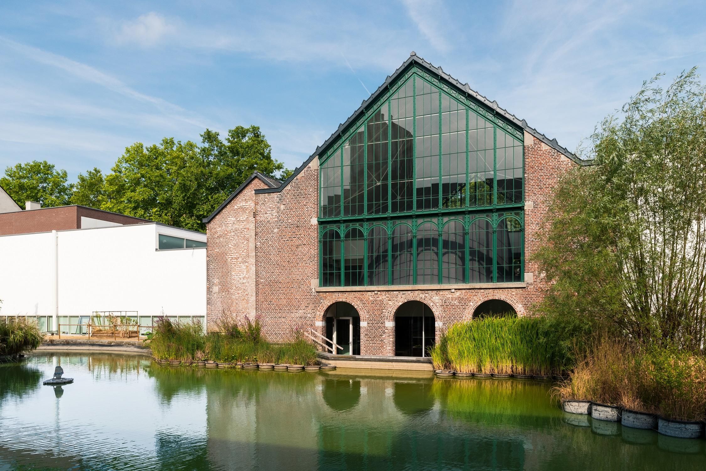 Mons: das Mons Memorial Museum