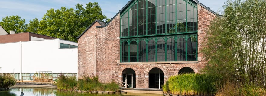 Mons : le Mémorial de Mons