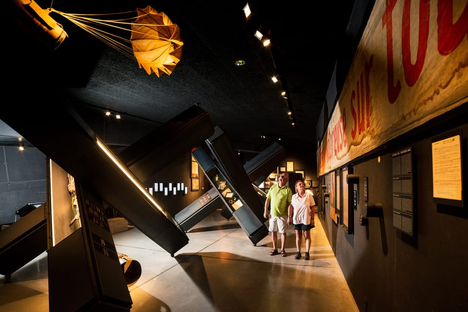 Mons Mons Memorial Museum Entry Ticket GetYourGuide