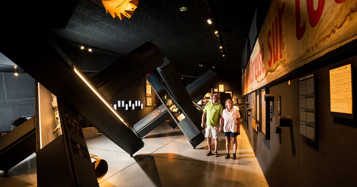 Mons The Mons Memorial Museum GetYourGuide