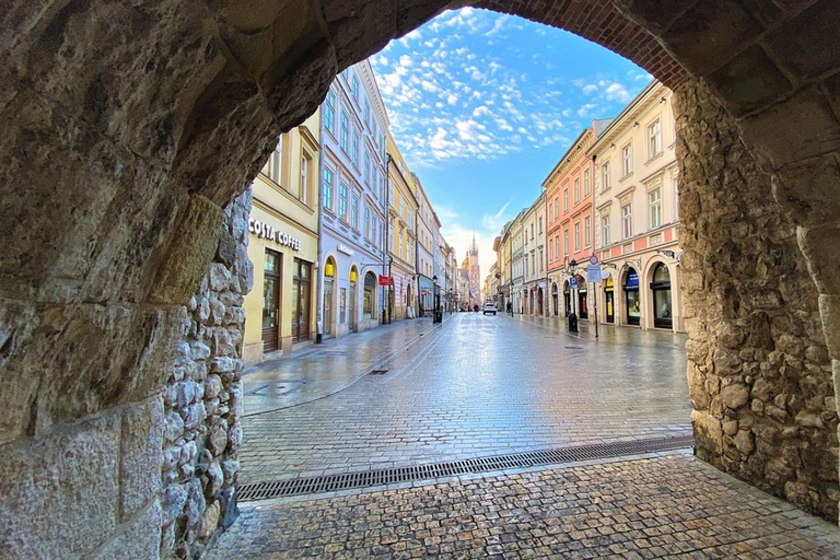 克拉科夫：旧城区语音导览徒步之旅克拉科夫：旧城区波兰语语音导览徒步之旅