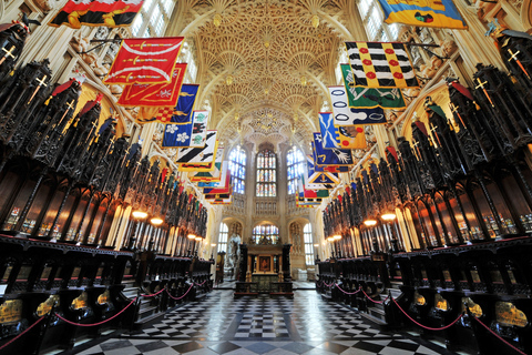 Londen: begeleide rondleiding door Westminster Abbey en verfrissingenLonden: voorrangsrondleiding Westminster Abbey Tour &amp; Snack