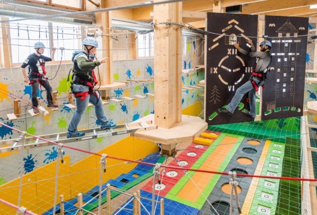 Visit Feldberg Indoor Climbing Experience in Titisee-Neustadt